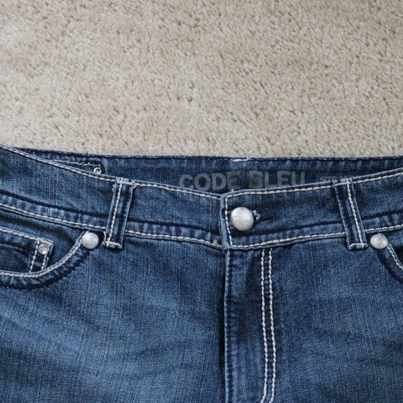 Code Bleu Jeans - Picture 7 of 10